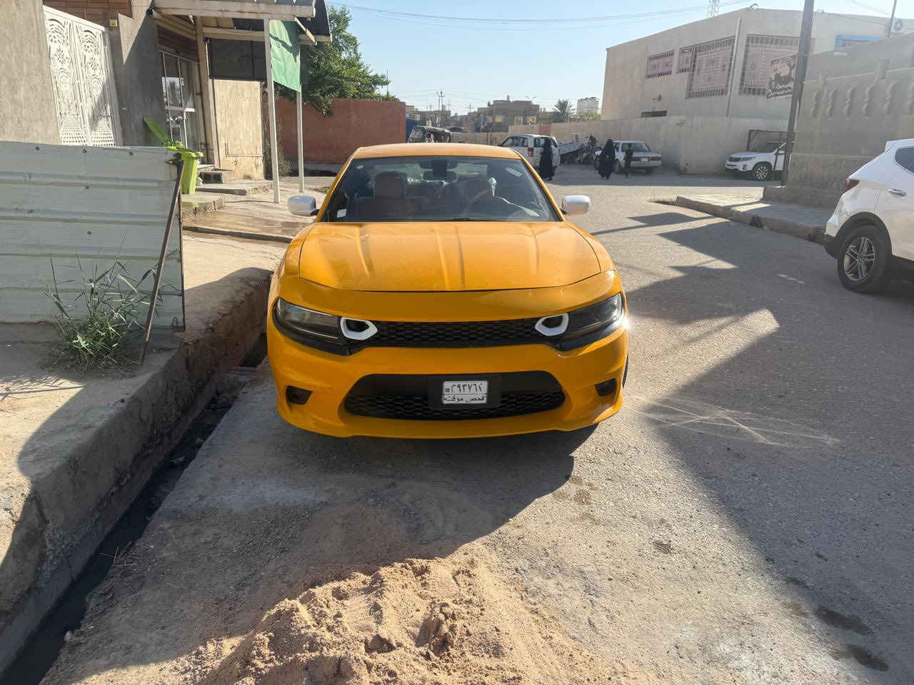 جارجر مديل ٢٣ اصل رقم ذي قار دولي منظومه غاز جاهزه السياره مطالعه ولا مشتغله حاثها بجم بيع نقد وقصد حسب الاتفاق ***********
