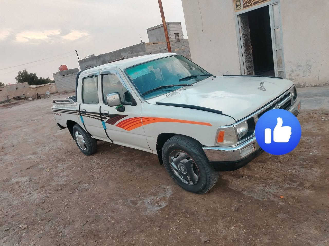 تيوت لبيع موديل 96 مكانه  الناصريه الغراف ***********
