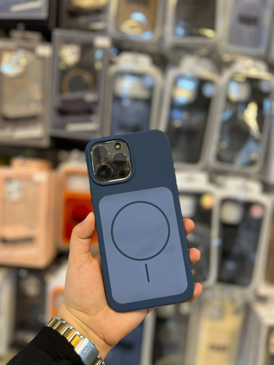 كفر موبايل 
كوالتي جداا عالي
متوفر بعده الوان 
13 pro max 
14 pro max 
15 pro max 
16 pro max 
17 pro max 
السعر 7 الاف 
حساب الانستا
https://www.instagram.com/kashkha_.store?igsh=MXc4N24yem85YTh6ZA%3D%3D&utm_source=qr


**إذا كنت صاحب هذا الإعلان وتريد حذفه لأي سبب، رجاءا أرسل رسالة إلى الدعم الفني**