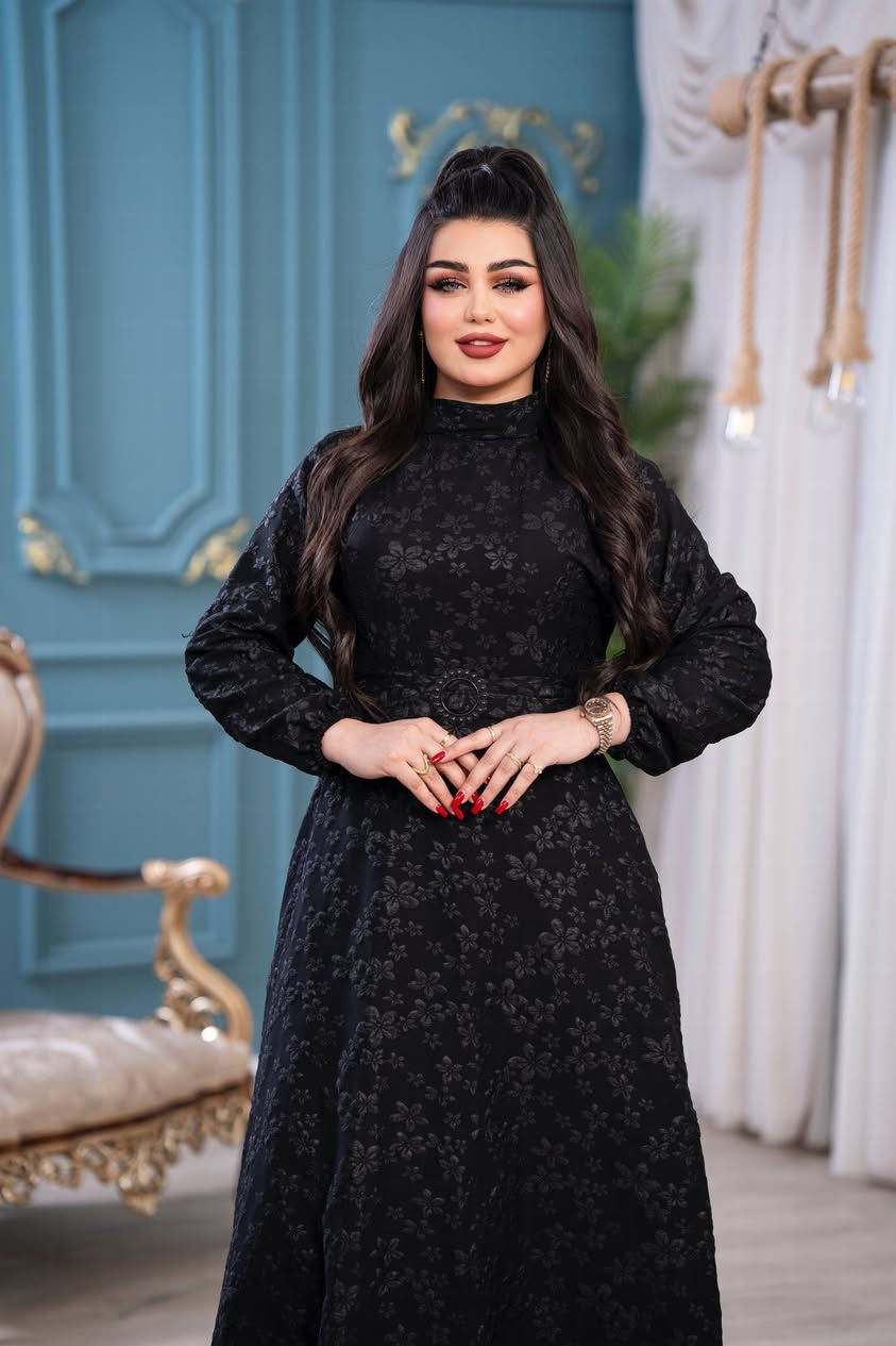 فستان نسائي ✨

 خامة ستارة من اجود انواع الاقمشة سواد فاحم 🧵

فري سايز  لحد ٩٠ كيلو

الدرزن 150 💰

سعر القطعة مفرد 20 الف 💸

توصيل جميع المحافظات  5 الف 🚚


**إذا كنت صاحب هذا الإعلان وتريد حذفه لأي سبب، رجاءا أرسل رسالة إلى الدعم الفني**