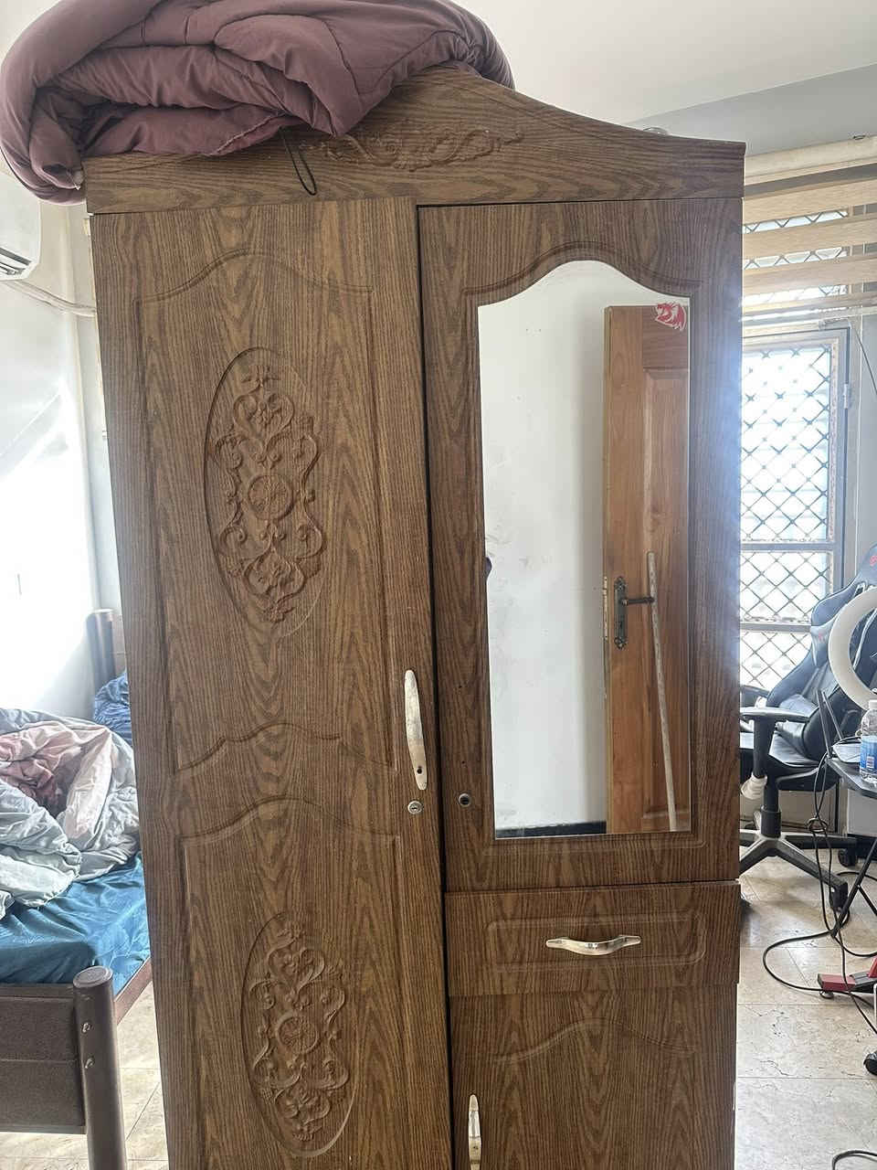 السلام عليكم كنتور. للبيع .جربايه نفر العنوان بغداد الامين ا السعر 125للأستفسار الاتصال *********** واتس اب او خاص
