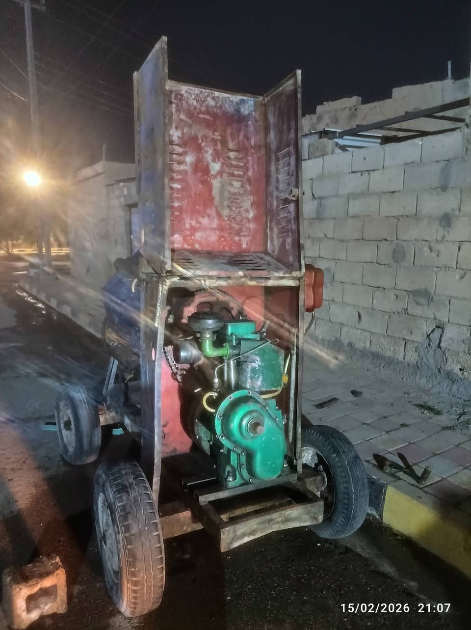 خباطه لبناني باب اول /مكان الرمادي
سعر 1300 قابل للتفاوض

رقمي ***********
