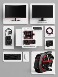 الناصريه • R5 3600 • RTX 2060 سوبر
