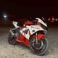 هوندا • CBR 929 • مراوس