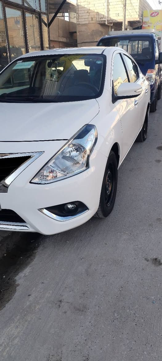 نيسان صني /

موديل 2023

الرقم اربيل الانكليزي

مكفوله كفاله عامه عدة دحجة باب السدر ما مطلعهة

المواصفات:

يدات نيكل/بلاجكتور/سبايدر/حساس خلفي/كامرة خلفية

/شاشة/تبريد خلفي/جام 4كهرباء//وباقي المواصفات

السعر 116 وبيهة مجال 

للاستفسار: مراسله خاص او الاتصال بالرقم

***********

العنوان:  النجف حي الجمعية النجف, العراق
