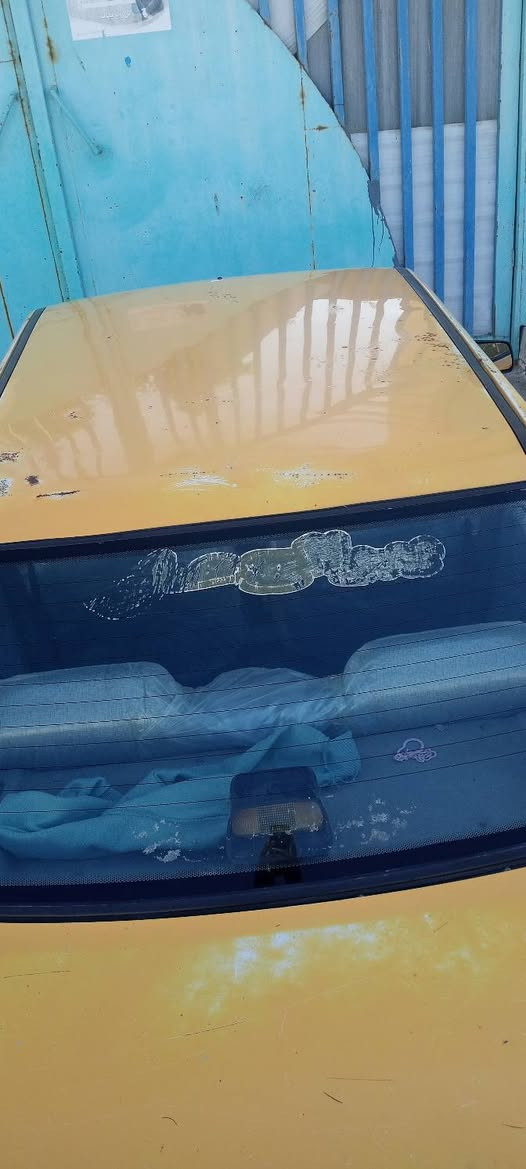 سايبا منغولي موديل 13 رقم واسط نكليزي بسمي سيارة بيه نواقص بسيطه كير مكفول مكينه تنقص قليل بدون بخار سعره 31 وبيه مجال مكاني واسط مركز مدينه *********** بي واتساب
