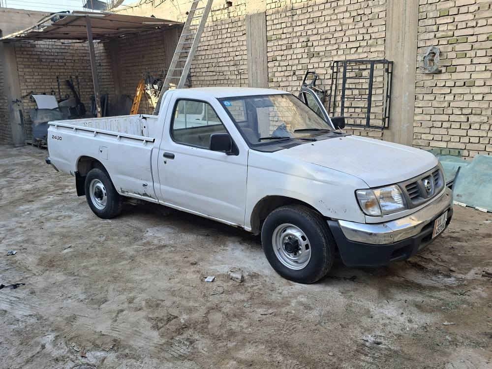 سلام عليكم بيكم نيسان ٢٠٠٢ ٥ جنكال رقم بغداد بسمي هزه وسنويه وارقام جدد تحويل مباشر مكينه كير صدر تخم تاير جديد كهربائيات كلها شغاله مكاني بغداد اليوسفيه السعر ٦٠ الاتصال*********** كو*********** بغداد, العراق
