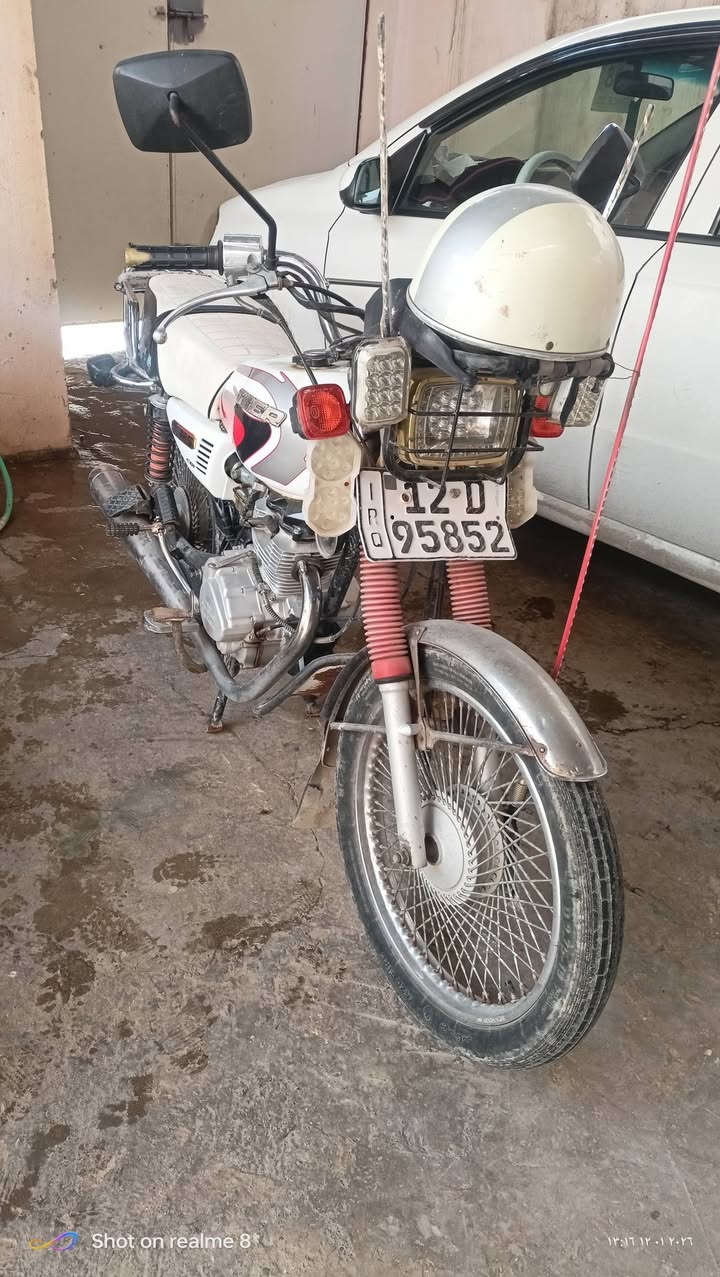 ماطور تايكر مكينة ما مفتوح شرط ما بي اي شي  رقم جديد بسمي السعر مليونين وبي مجال الاتصال ع الرقم *********** مكاني موصل
