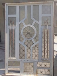 شباك • عرض١٥٠×ارتفاع٢٣٠ • قريه عواد الحسين