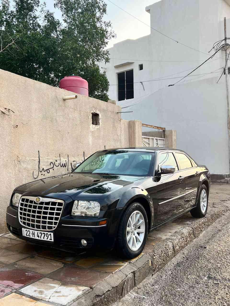 السلام عليكم كرايسلر C300 تورنك اسود ملكي صدفي
موديل 2010 اربع جوكات
وارد كندي كفاله بيها داير واحد بي صبغ فقط باقي كفاله عامه سياره جديده بمعنه كلمه محرك 3.5 ABS جبير سياره جاهزه محرك حداديه تخم تاير كلهن بشرط سياره فول عده فتحه يدات نيكل مري جانبيه نيكل ويلكب 18 مكسيكي اصلي بلادي رقم اربيل دولي تحويل وكاله حاضر مكان سياره البصره السعر 127 وبيها مجال قليل 
***********
