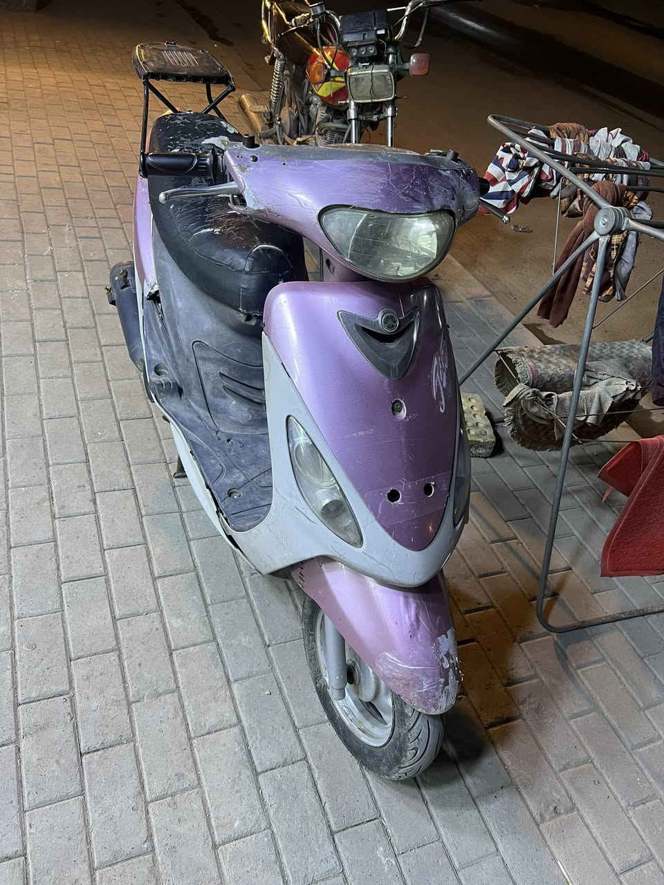 سلام عليكم 🫡
دراجه ماكس منغولي للبيع 

دراجه شلعه معدل كهربائيات كلهه شغاله 

دراجه ختم واحد 

مكينه بلاديه 

جيب فيتر وتعال افحص 

دراجه اي نقص مابيهه كلهه شغاله 

العنوان بغداد ابو دشير  

الاستفسار الاتصال على الرقم***********
