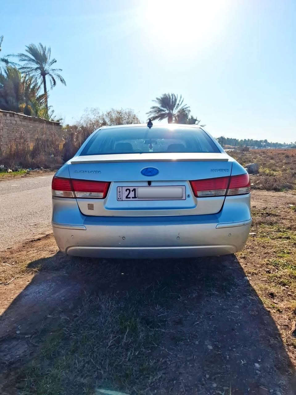 سلام عليكم سوناتا 2010 خليجي
مكينه ٢٠٠٠ دوش تخم تايرات جديده صدر جديد رقم سليمانيه جديد تبريد تدفئه سياره خيرمن الله كلشي ما تصرف عليها ضرر جاملغ مبدل امامي ثاني بارد قليل فقط
السعر 118  بيها مجال قليل مكاني ديالى ***********
