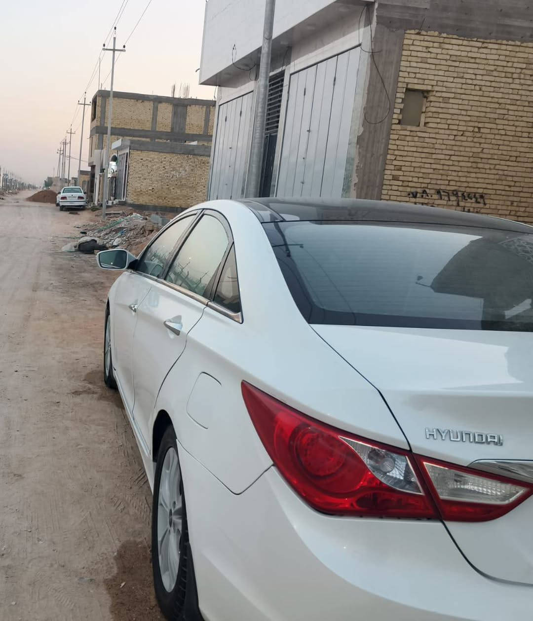 سوناتا 11 خليجي 2400 السعر 118 رقم نجف مكاني نجف صبغ جوة قبق البانزين فقط 
***********
