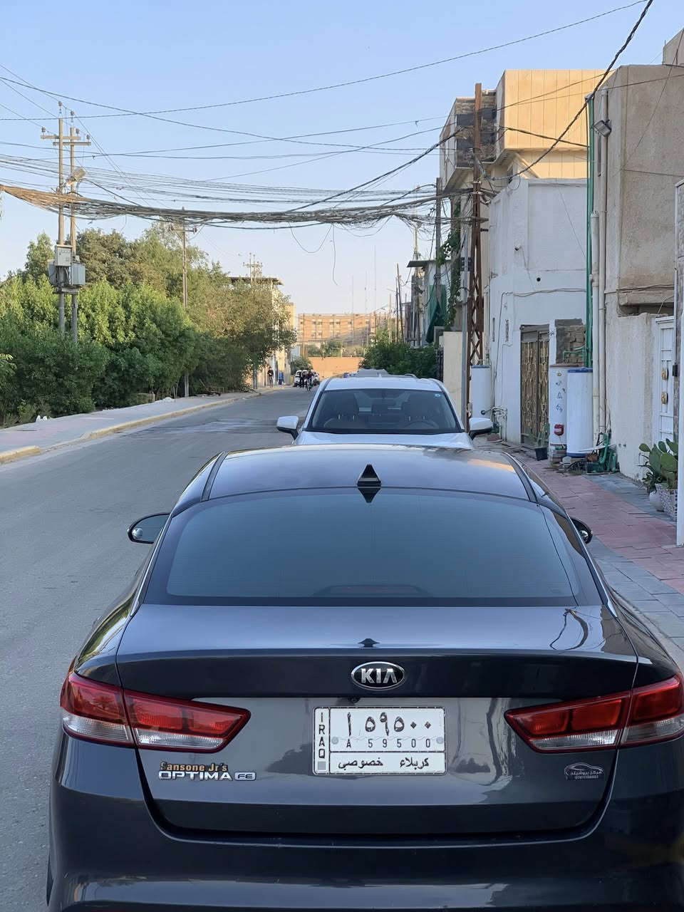 كيا اوبتيما موديل 17 حادثه الهلال مال  بنيد او بل عراق رصعه بل داير مال جاملغ مكينه او كير مكفوله تبريد ثلج مكينة 2400 موصفات نص فول السعر 133 
مكاني  كربلاء


**إذا كنت صاحب هذا الإعلان وتريد حذفه لأي سبب، رجاءا أرسل رسالة إلى الدعم الفني**