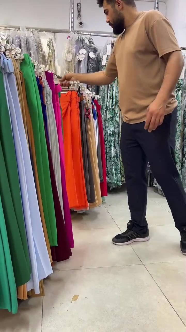 ✨️شروة بنطرونات نسائية ️سريات نظامية 
✨️العدد 500قطعه ️سعر 2.80💲دولار
🌟للحجز والاستفسار على الوتس👇
+905377654036


**إذا كنت صاحب هذا الإعلان وتريد حذفه لأي سبب، رجاءا أرسل رسالة إلى الدعم الفني**