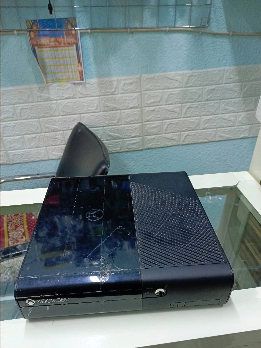 توفر اكس بوكس 360 سوبر سلم
جهاز لوك ومهكر بي 102 لعبه🎃
ذاكره 250GB كامل ملحقات 
معا جوستكين واير 🌝
🌴🌴
17 قرص ويا منوع 
كامرت اكس بوكس الاصليه معا كارتونها 
معا واير AV الاصلي مال جهاز 
السعر 125 فقط 🔥🔥
العنوان موصل حي سومر مكتب الحسن متوفر توصيل لجميع المحافضات 
***********
***********