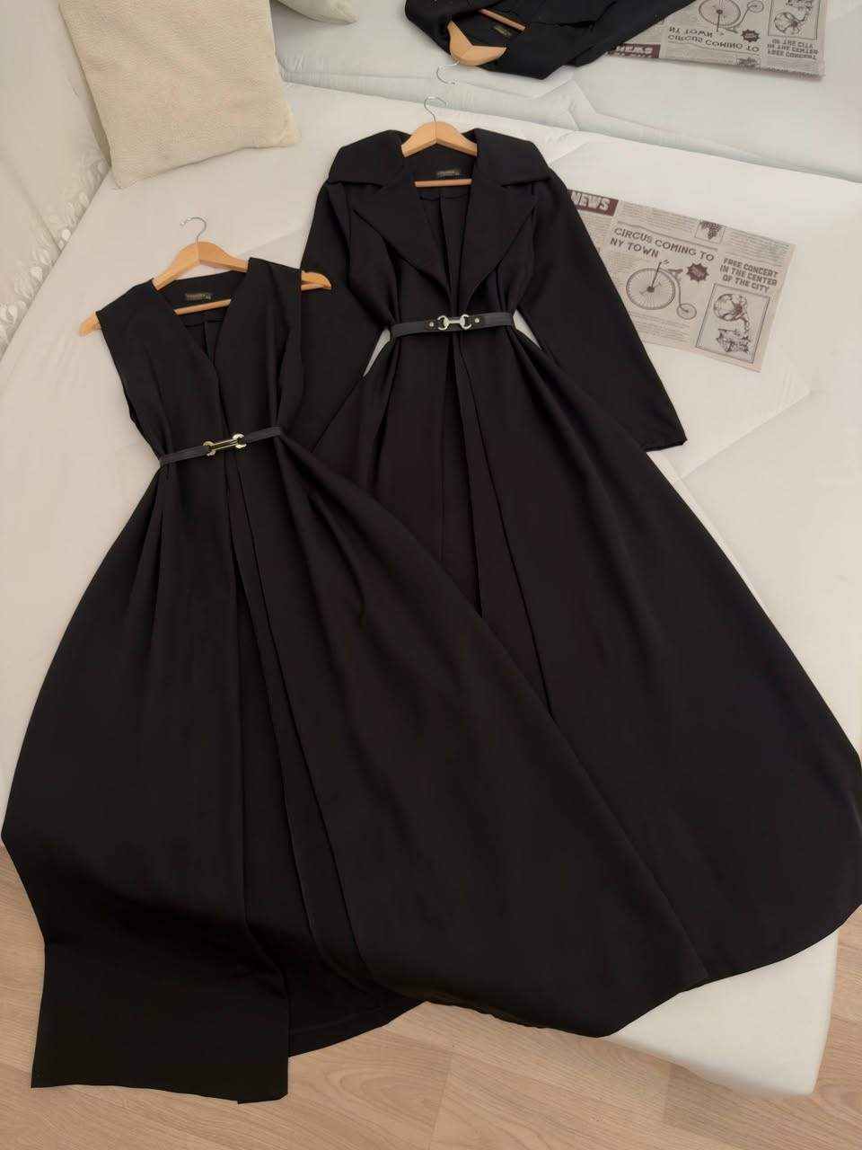 جديد ومميز كوالتي عالي 

قياس 38 40 42 44 46 48

العنوان / بصره العشار داخل عماره حجي جاسب

يوجد توصيل جميع محافظات العراق 

توصيل بصره 5. محافظات 6 

للحجز دايركت .

للحجز وتساب *********** 

#لايك_كومنت #تعليقات #تعليقاتكم_تسعدني😍
