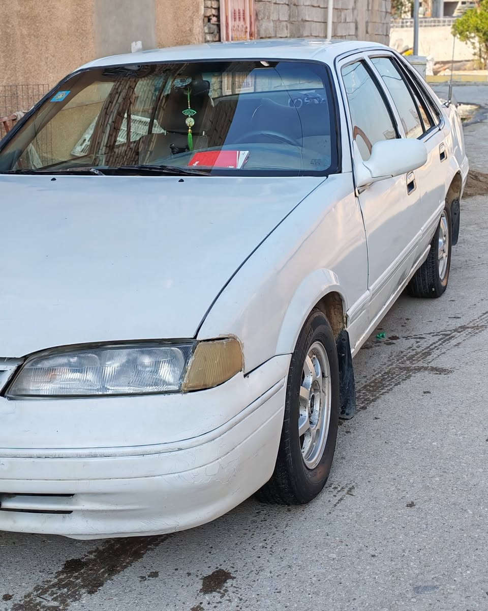 السلام عليكم
برنس موديل 97 لون ابيض

كير محرك 1800 اوتماتيك

رقم انكليزي سنويه ل 30 هزه جديده  تحويل مباشر

صدر نص عمر

يرادلها ترتيبات

بيع او مراوس  باوتماتيك

السعر 28 ورقه مجالها قليل

مكاني  ديالى بعقوبه

***********
