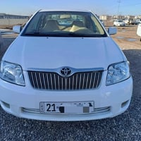 كورولا • اوتوماتيك • مكينة ١٦٠٠