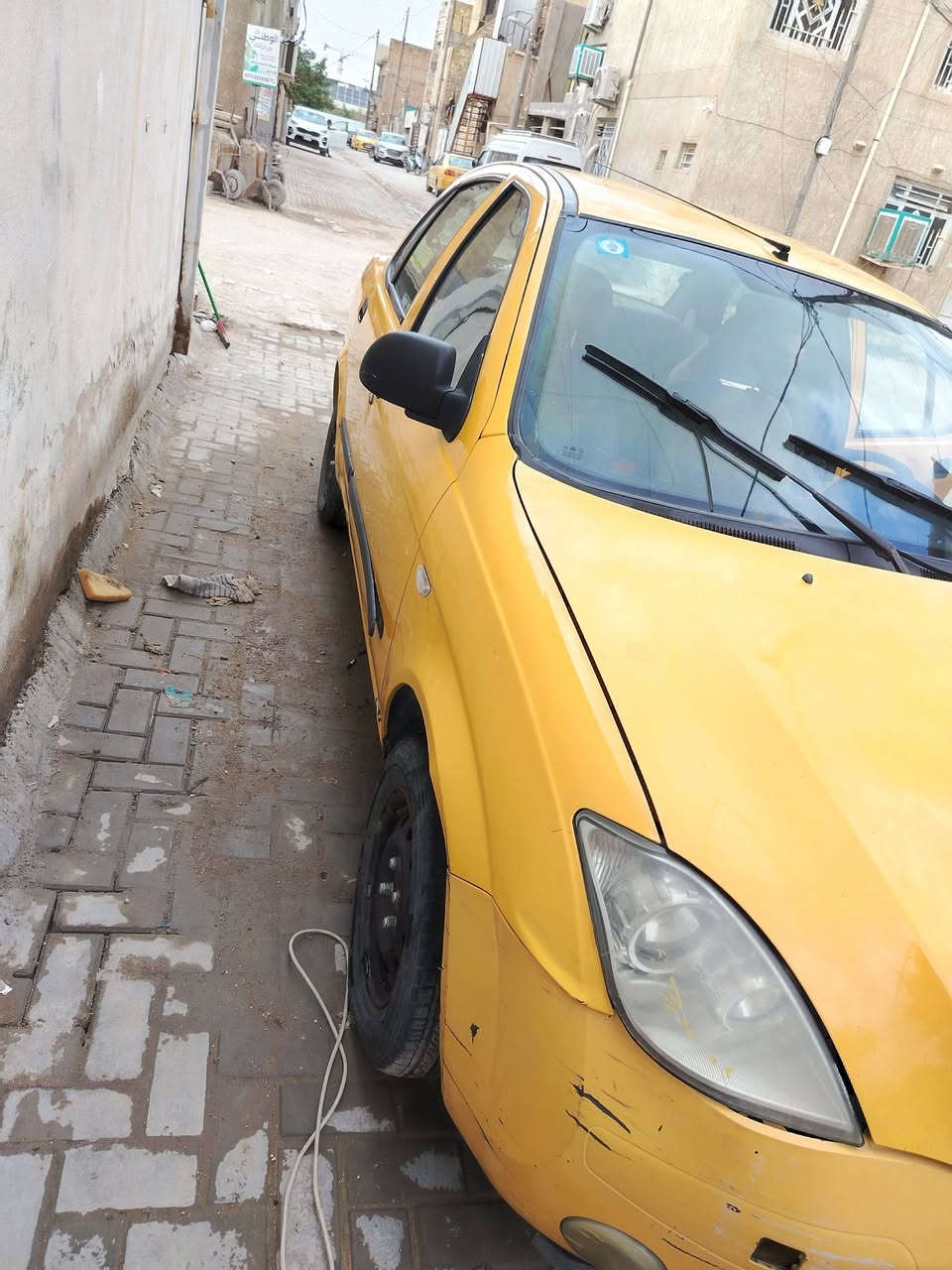 السلام عليكم عندي سيارة 🚗طيبه الفين 2015 للبيع السيارة تبريد محرك مكفوله العنوان بغداد الحريه قرب مدرسة الإمام علي السعر 39 وبيها مجال للستفسار لاتصال على ***********
