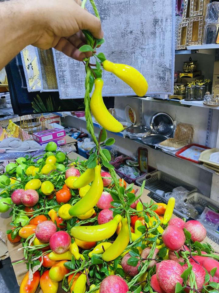 تخفيضات 🔥تخفيضات 🔥رجع توفررت وجبة من متدلي فواكه متوفرر كافة انواع فواكه    .🌺🌺

السعر فقط. 🌺🌺
الف دينار .🔥🔥🔥

لحكووو قبل لايخلص 🏃🏃‍♂️🏃🇲🇦

العنوان // خانقين تولفروش امام معمل نسيج جانب دلسوز بزاز .🕰️🕰️

علمأ يتوفرر لدينا خدمة توصيل لجميع مناطق خانقين.🚗🚗


**إذا كنت صاحب هذا الإعلان وتريد حذفه لأي سبب، رجاءا أرسل رسالة إلى الدعم الفني**