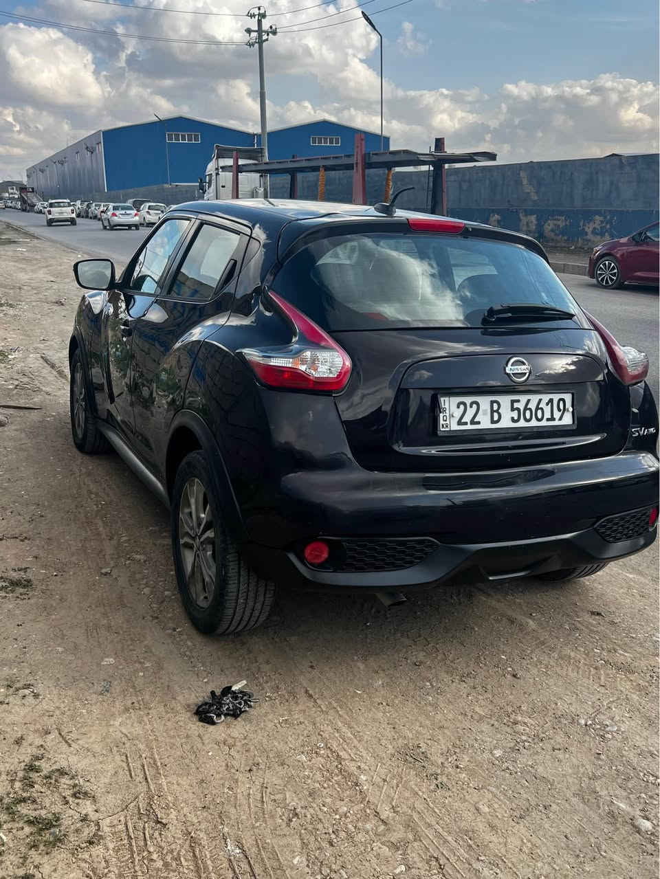 Nesan jukeموديل 2107
 دوبارجه. جه بونيت جاملخي بشتي سبوغه
كير مه كينه به شه رته مه كينه توربو 
ره قه مو سه نه وي ٢٠٢٨
سحر ٩٠ كه ميك مه جال 
*********** أربيل, العراق
