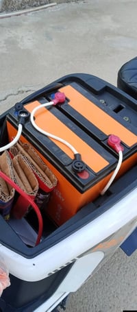 دراجة كهربائية • موديل ٢٠٢٦ • سرعة ٩١