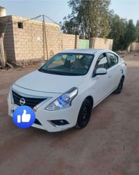 نيسان صني موديل 2020 بيع مستعجل قيم بما يرضي الله.    فقط اتصال /07819...