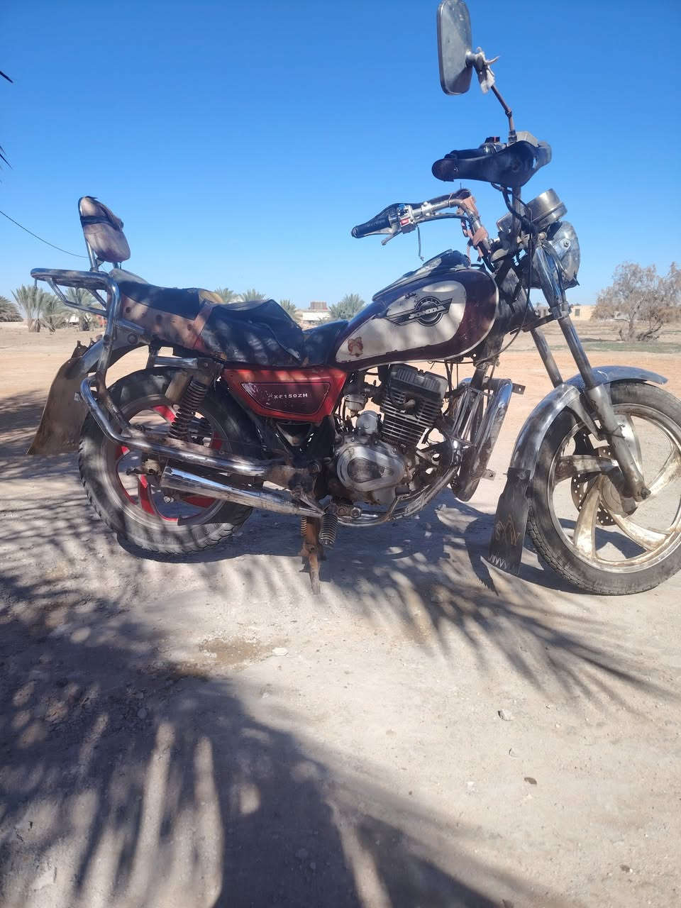 السلام عليكم شباب دراجه جونده البيع مديل 14 والسعر الاستفسار علا الرقم ***********
