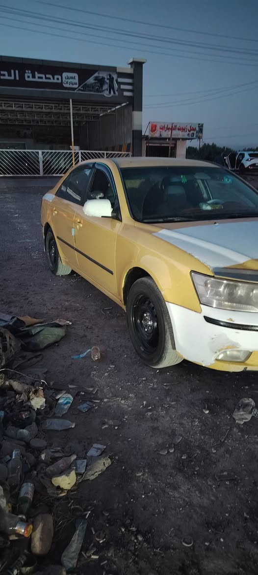 سلام عليكم سوناته موديل 10 وارد امريكي حادثها جاملغ خلفي بس
مكينه كير تبريد مكفولات حداديه امامي خلفي جديدة صار سبوع من بدلتها رقم انكليزي بابل بسمي تحويل ثاني مصفره هيئه وخط وبحث وغرامات داخل نضيف دوشمه جديده تخم تاير جديد سعر 83 وبيها مجال للطيبين 
مكان واسط العزيزيه مكلف بل نشر ***********
***********
