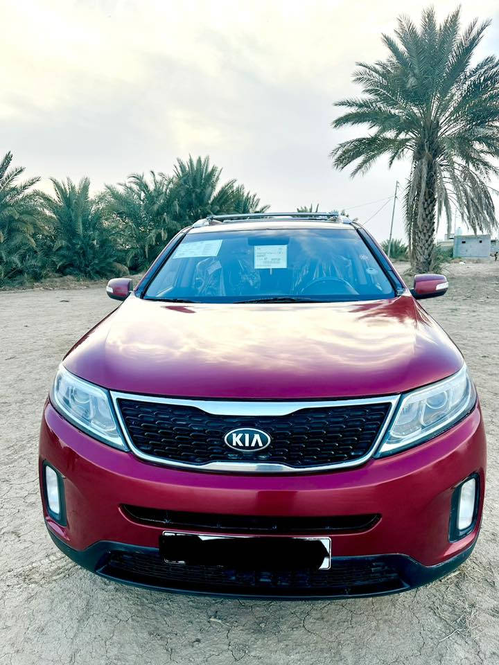 السلام عليكم ورحمة الله
سورنتو 2015 بانزين للبيع
لووون مميز #مارووني
ادوات ادوات ادوات
كصه جنطه دخول جديد
متوم ارقام وسنويه شمالي
طبق الاصل مع الشاصي
وكاله بـ اسم المشتري
مواصفات فول عدا البصمه
4 سلندر #بانزين 
تبريد +تدفئه شغال
تحكم ستيرن 
كراسي جلد بلاد 
وارد امريكي بدون ضرر
مري شفط اشاير بالمري
حساسات خلفيه 
سستم صوت كامل مضخم
كارتون السياره زلغ مابيه
المكان ذي قار الشطره
68 ورقه مجال قليل 
للاتصال ***********
