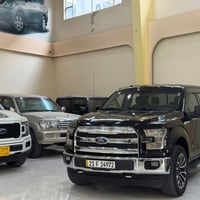 فورد F-150 • ٣٫٥ توين توربو • دبل ٤x٤
