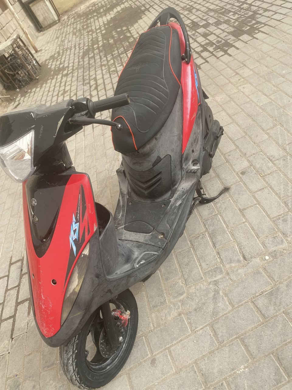 السلام عليكم
مااكس عدله ياباني 120 
دراجه مكفوله محرك  بلادي شرط الفحص 
دراجه فوول ملاح كفرات بلادي ختم واحد 
شلعه ومعدل  110 فوول متنكض
كلشي شغال سلف  هندر اشاير  كلوبات سكنات  عينه لونين   كلشي عل بلاد  

احلا من صور بالف مره 
سعر   750. وبيهه مجال قليل 
شراي يتصل
مكاني بصره 
***********فقط واتساب
