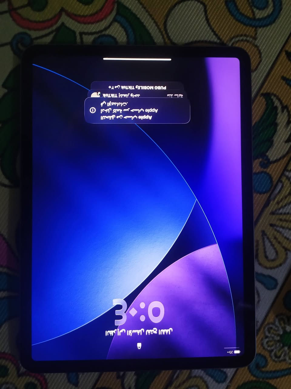 ايباد 11 برو 2018 ذكره 64 بطريه 85 نضافه حلو مكاني نجف سعر 400


**إذا كنت صاحب هذا الإعلان وتريد حذفه لأي سبب، رجاءا أرسل رسالة إلى الدعم الفني**