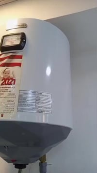 سخان امريكي • ٦٠لتر • بغداد حي العامل