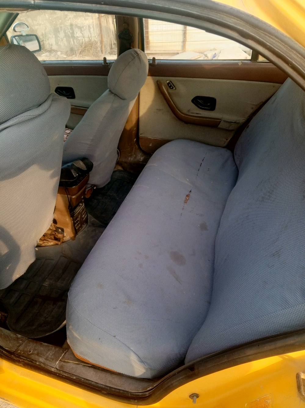 سمند 11 باسمي تحويل مباشر 
كير ومكينه وتبريد مكفولات 
كشرها شوفت العين 
سنويه لل30 مصفره هيئه وغرامات 
صدر وتايرات نظيفات 
مكاني بابل الإسكندرية الحصوة 
السعر 32 ورقه وبيها مجال بسيط 
