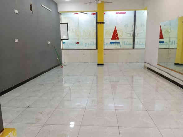 قاعه المساحة ١٥٠متر 
لليجار داخل مجمع طبي شغال المجمع يحتوي 
عل دكتور باطنيه 
و دكتورة نسائيه
دكتور  اسنان 
ومختبر تحليلات مرضيه
وصيدلية
العنوان  الكفاءات العبيدي قرب مدرسة بغداد 
***********  واتساب
