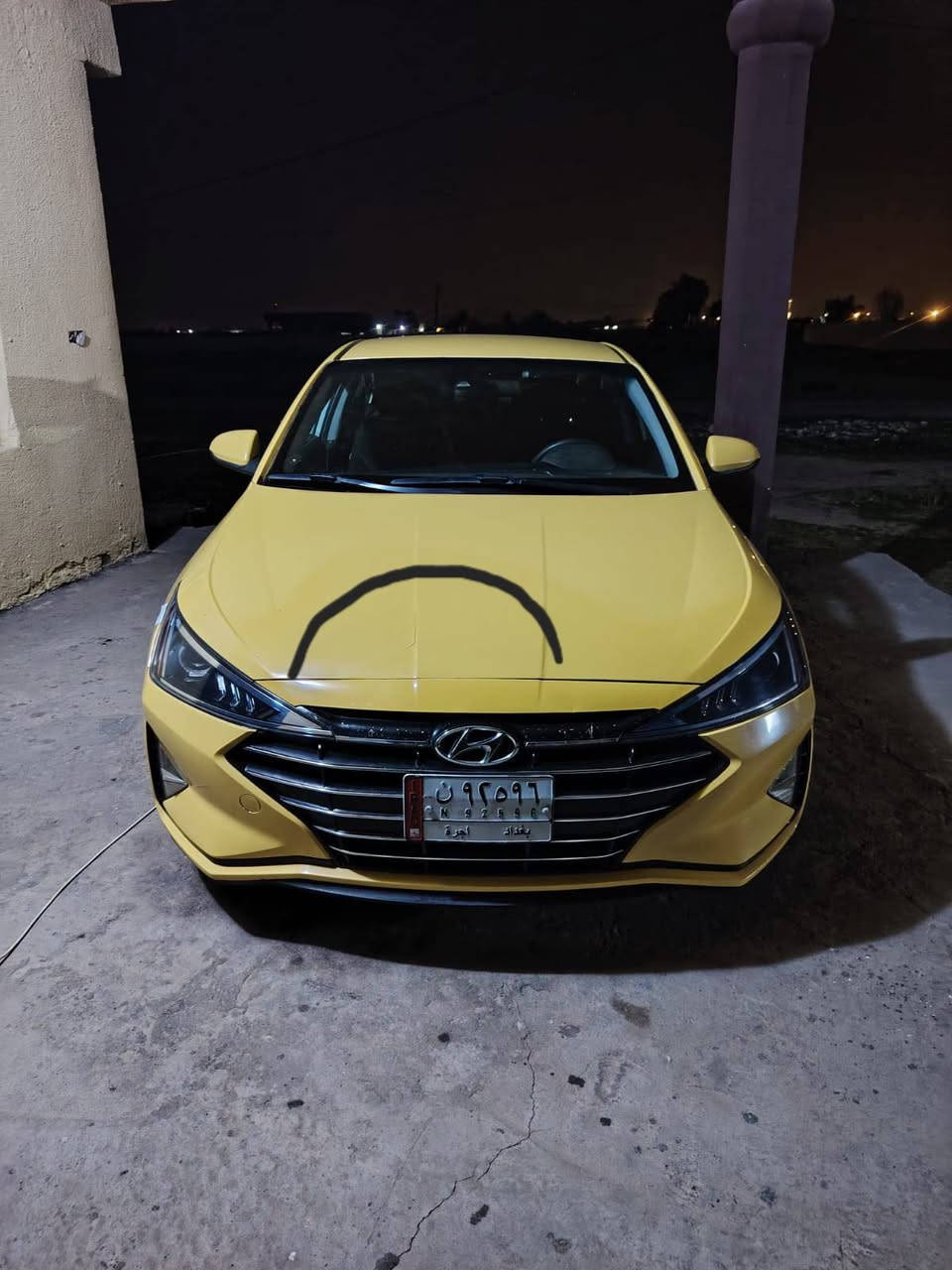 النتره 2020 رقم بغداد كامله صور الحادث موجوده تبريد شغال بيهه 3قطع مبدل وبنيد بي معجون واضح بل صوره صدر جديد  تايرات جديد سعر 128 مكان ابو غريب ***********
