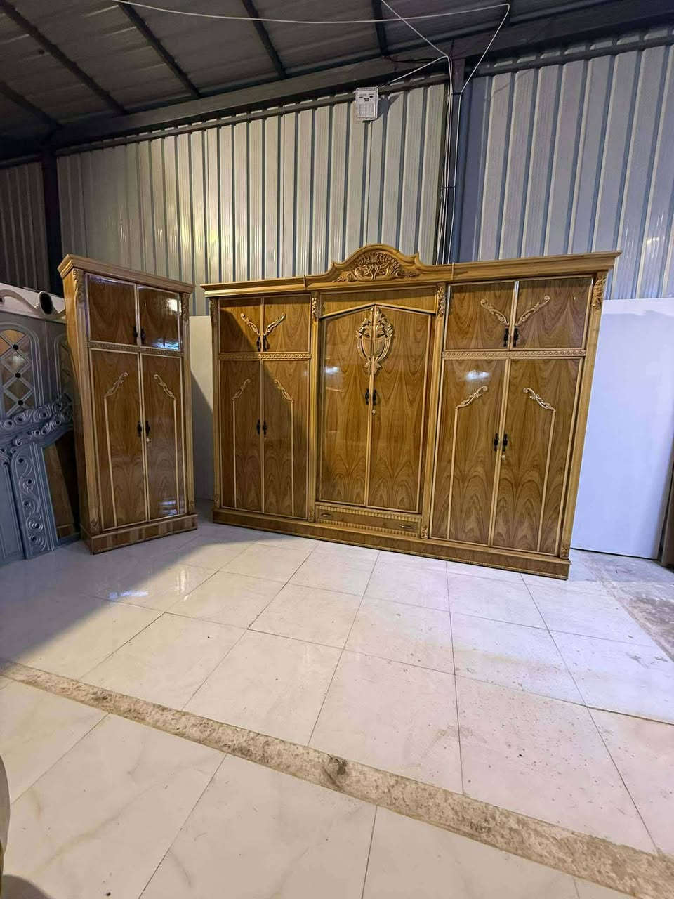 غرفه  عراقيه  مستخدام
اخت الجديد 
نضافه 95
ام مسرح صاج داخل خارج
 خمس ملم دنك زان 
السعر مليون و500قفل.  قفل 
9قطع موديل حديث 2026
فول نضافه......


**إذا كنت صاحب هذا الإعلان وتريد حذفه لأي سبب، رجاءا أرسل رسالة إلى الدعم الفني**