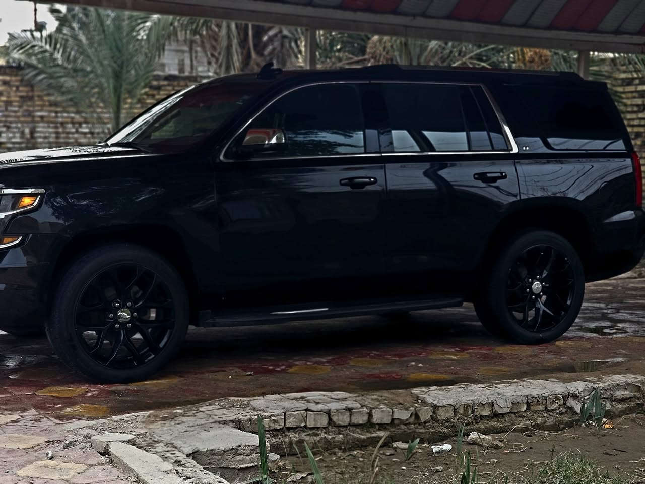 سلام عليكم للبيع شوفرليت تاهو 2018 امريكي رقم بغداد بسمي سياره LT مواصفاتهي حلوه جنطه كهربائيه تحكمات كشنات تحكمات ستيرن داخل اسود ويل كروم 22 سياره ماشيه 90 الف اصلي السونار مرفق بل صور السعر 275 وبيهي مجال للشراي المكان النجف الاشرف الاستفسار والتواصل على الرقم *********** ***********
