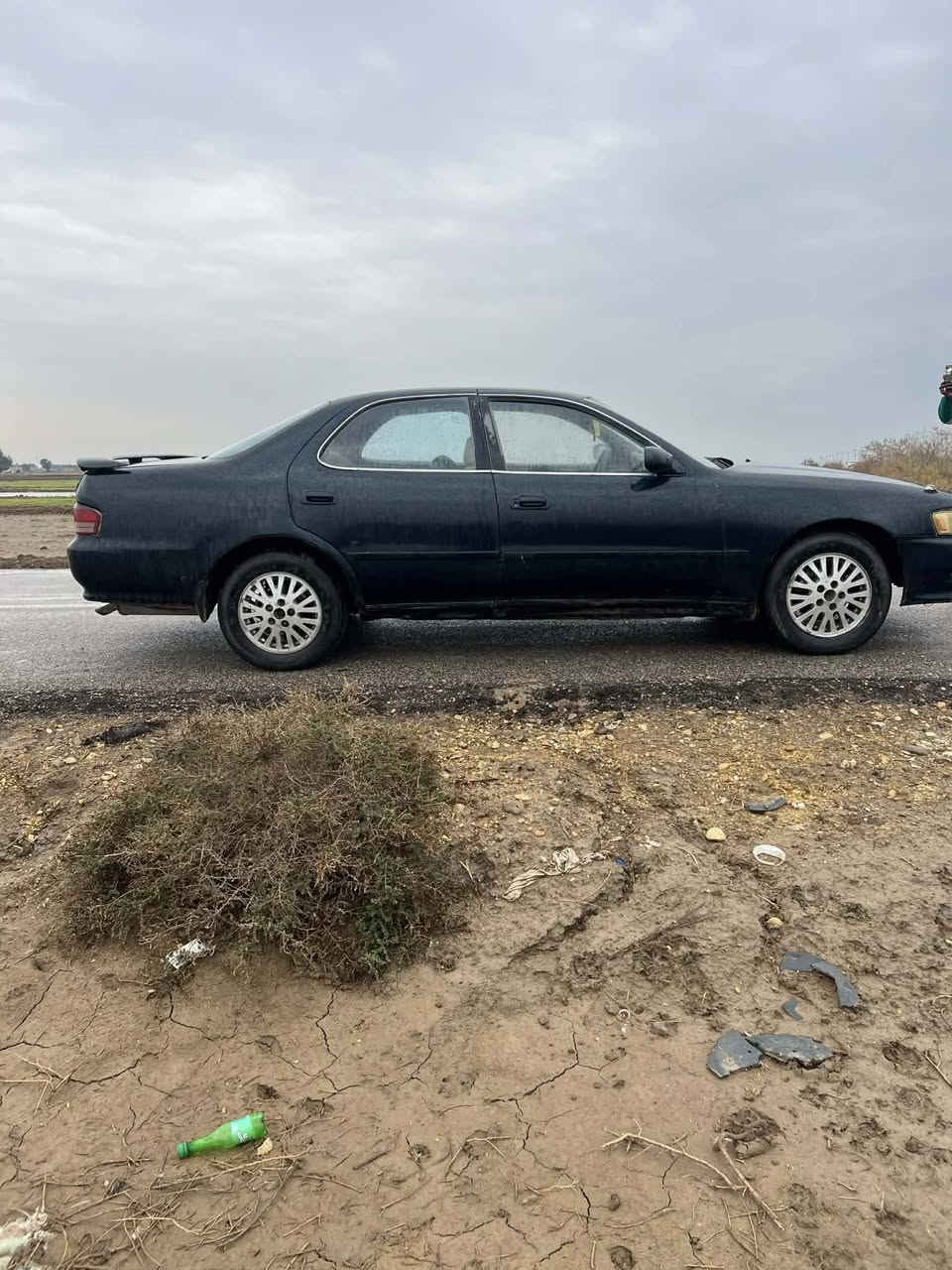 كرسته نفخ موديل 95مكفوله من الگص والنقل والعيب الشرعي مكينه ونجي ناعمه لاتبخير ولاتنقيص ضربه خفيفه موضحه بالصوره حداديه 80/100 رقم بغداد سنويه ل27 مشروع وطني رقم انگليزي راعي السياره بالناصريه تحويل ثاني يوم مكان شطره بني زيد السعر 45وبيها مجال ***********
مكلف بالنشر
