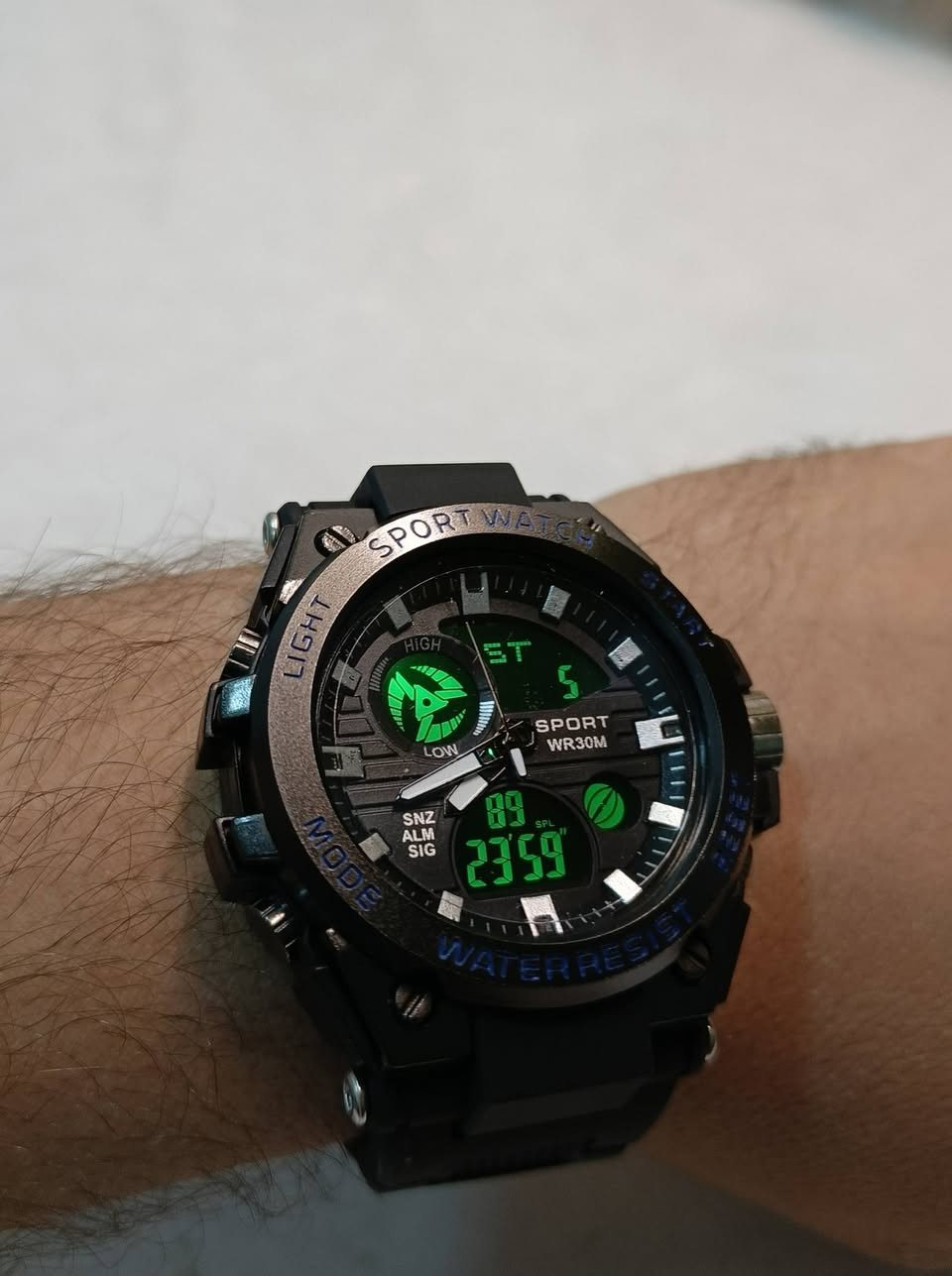 ساعات رجالي رياضي شبابي 
الصوره التعجبك ارسله خاص وتدلل


**إذا كنت صاحب هذا الإعلان وتريد حذفه لأي سبب، رجاءا أرسل رسالة إلى الدعم الفني**