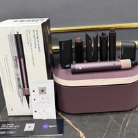 Dyson airwrap co-anda 2x iraq 🔥 سشوار دايسون كواندا x2  ٠٧٥٠٤٣٧٥٣٠٢