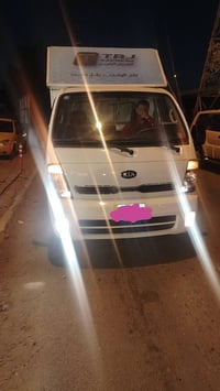 السلام وعليكم للبيع 2017 جديدة لوك مكفولة كفالة عامة سيارة بلادية بوكس...