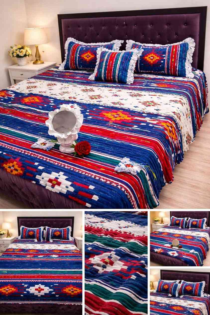 فرشات رمضانيه قماش خاولي


**إذا كنت صاحب هذا الإعلان وتريد حذفه لأي سبب، رجاءا أرسل رسالة إلى الدعم الفني**