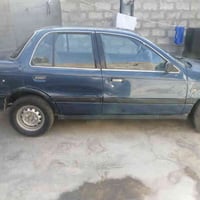 ميتسوبيشي لانسر • ١٩٩٢ • محرك جديد