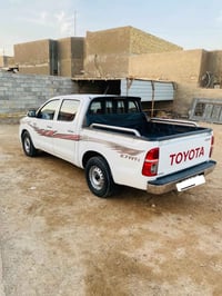 هيلوكس • ٢٠١٤ • وارد عماني