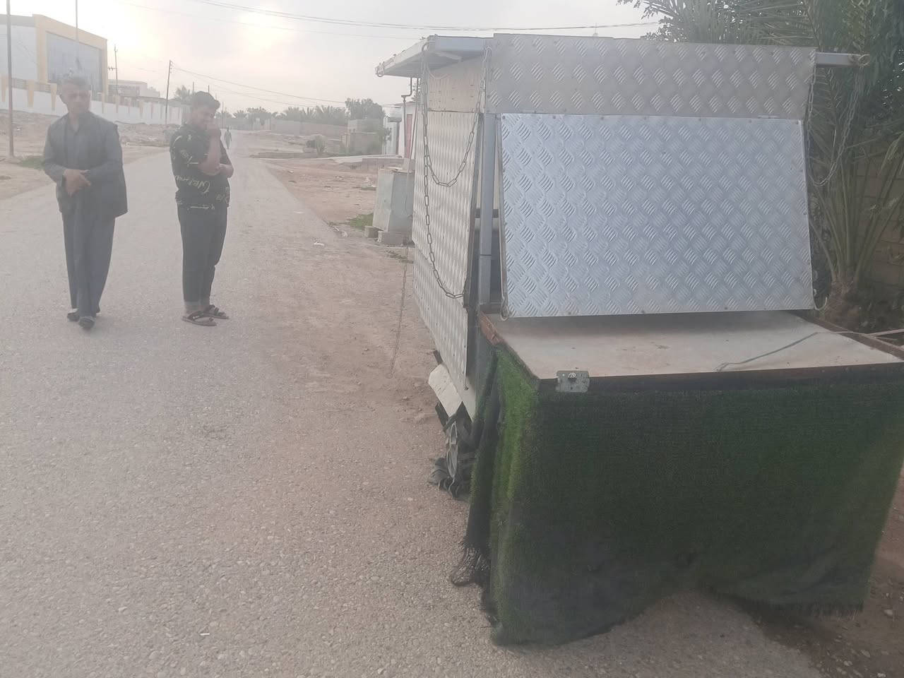 جاهزه على كل عيب سعر 750 بيها مجال للطيبين الشراي يتصل ع ستوته جاهزه على كل عيب الشراي يتصل على هذا الرقم مكان ديالى ***********
