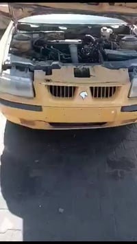 سمند • قطع غيار • النجف المطار