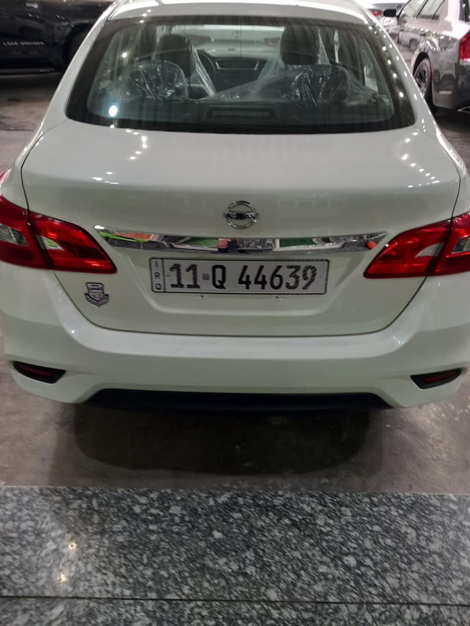 سني سانتره موديل ٢٤ سياره زيرو مرقمه بغداد سعره ١٦ الف و٥٠٠ دولار


**إذا كنت صاحب هذا الإعلان وتريد حذفه لأي سبب، رجاءا أرسل رسالة إلى الدعم الفني**